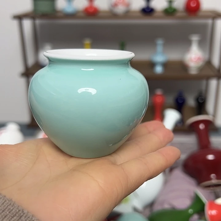 本山绿泥景德镇陶瓷研究所学会