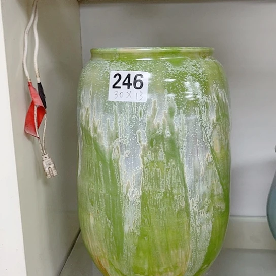 景德镇陶瓷花盆花瓶