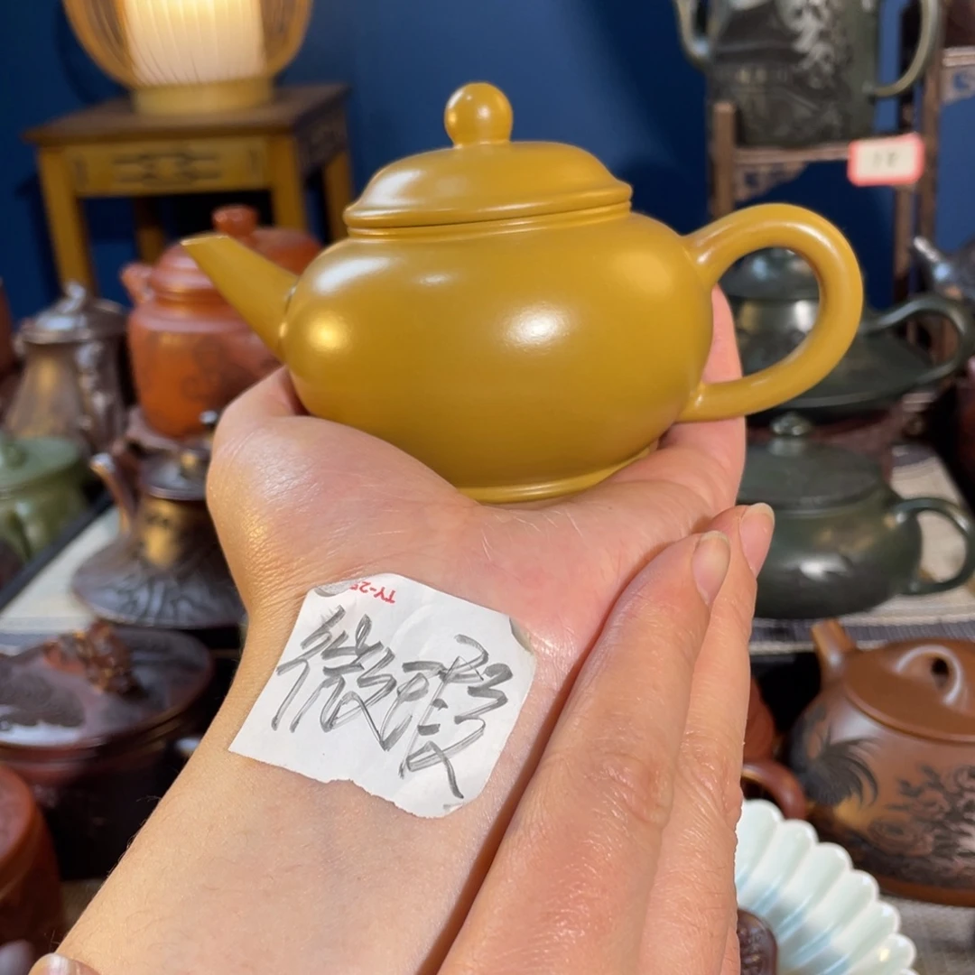 紫砂茶壶紫砂艺术