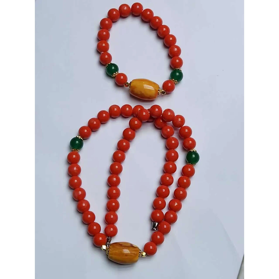 国风潮流情侣气质百搭项链DA207