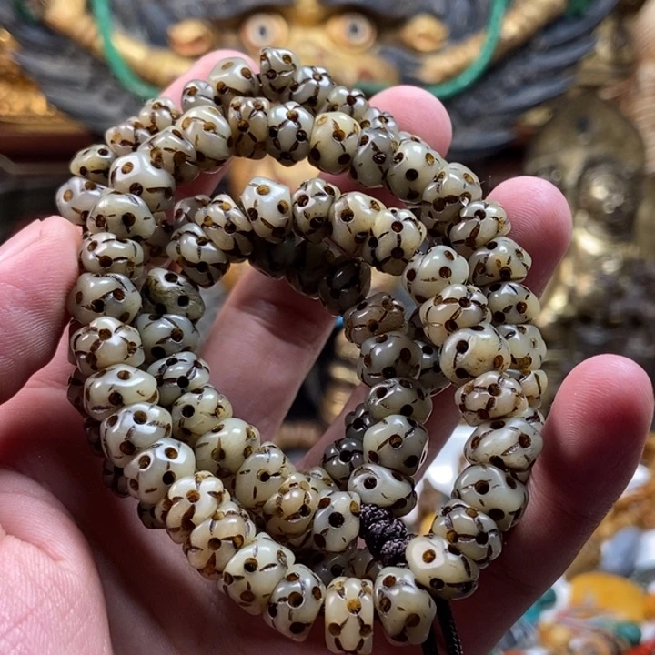 【闪购商品】泥塑藏地配件配饰琉璃工艺品