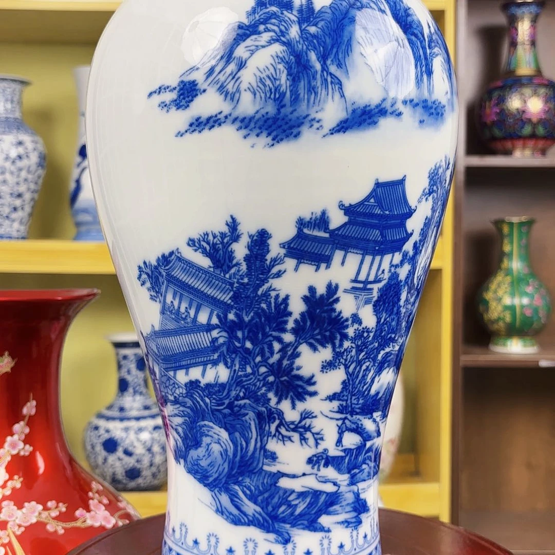 摆件景德镇摆件艺术陶瓷