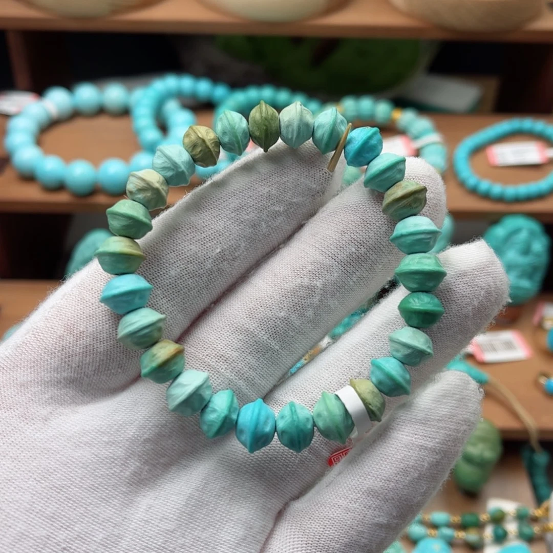 未镶嵌绿松石配饰