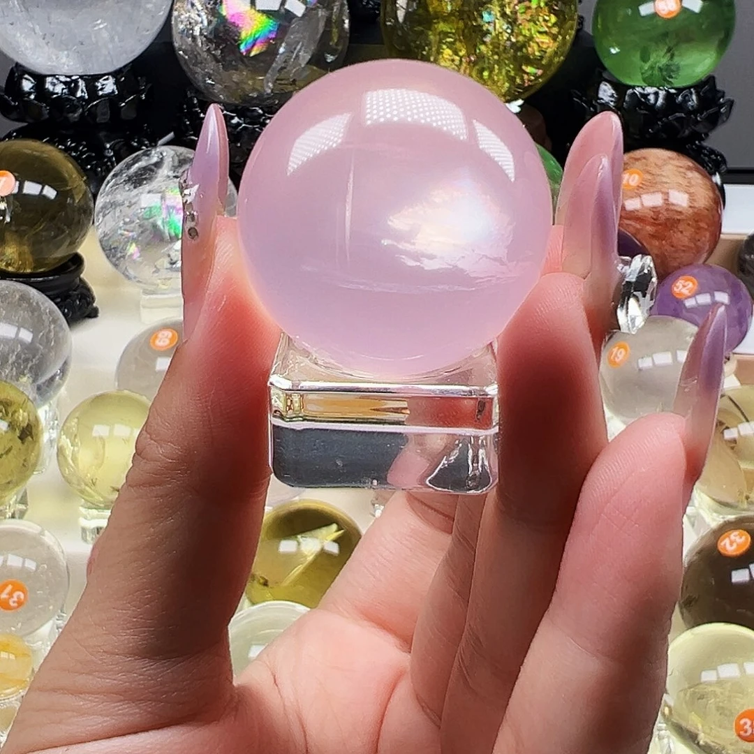 未镶嵌珠宝半成品水晶18