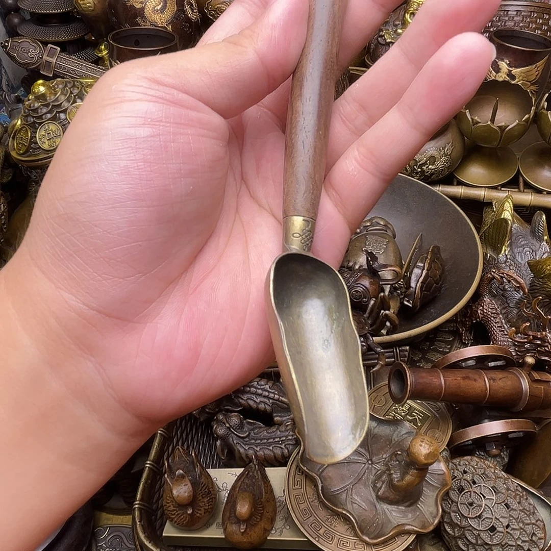 王弟铜器点击下单