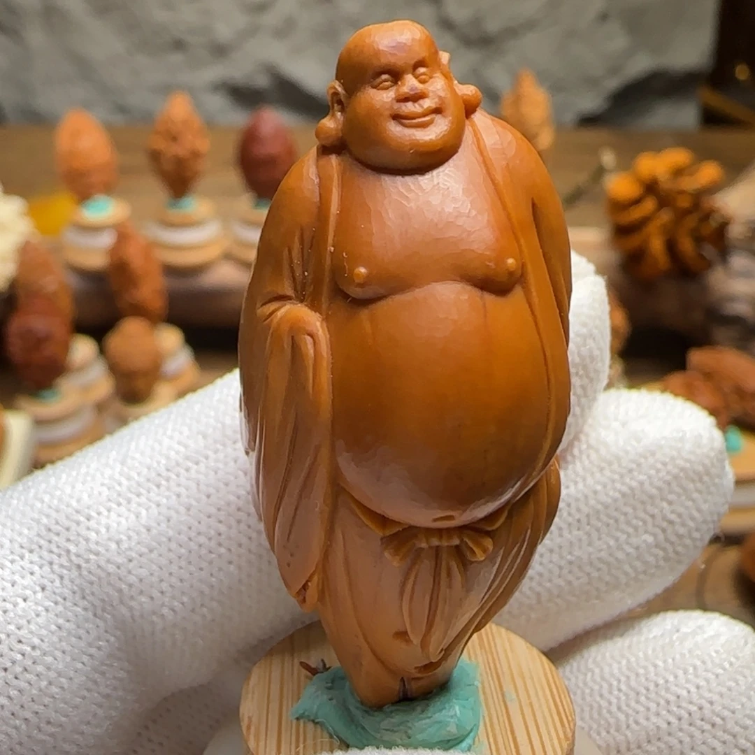 手串/手链橄榄核弥勒