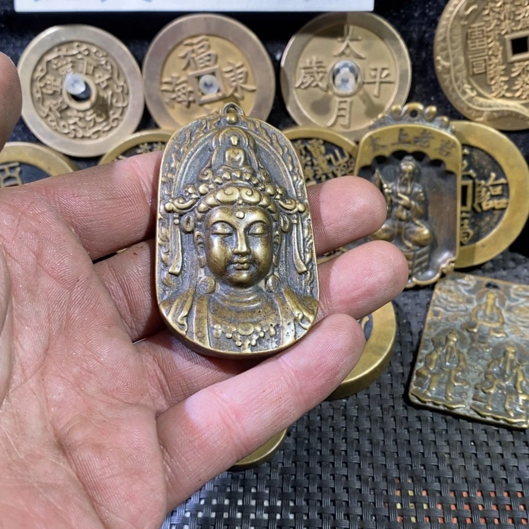 大***兄翻砂铸造现代工艺工艺品