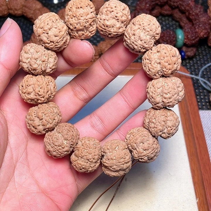 金刚菩提吊坠尼泊尔大金刚菩提
