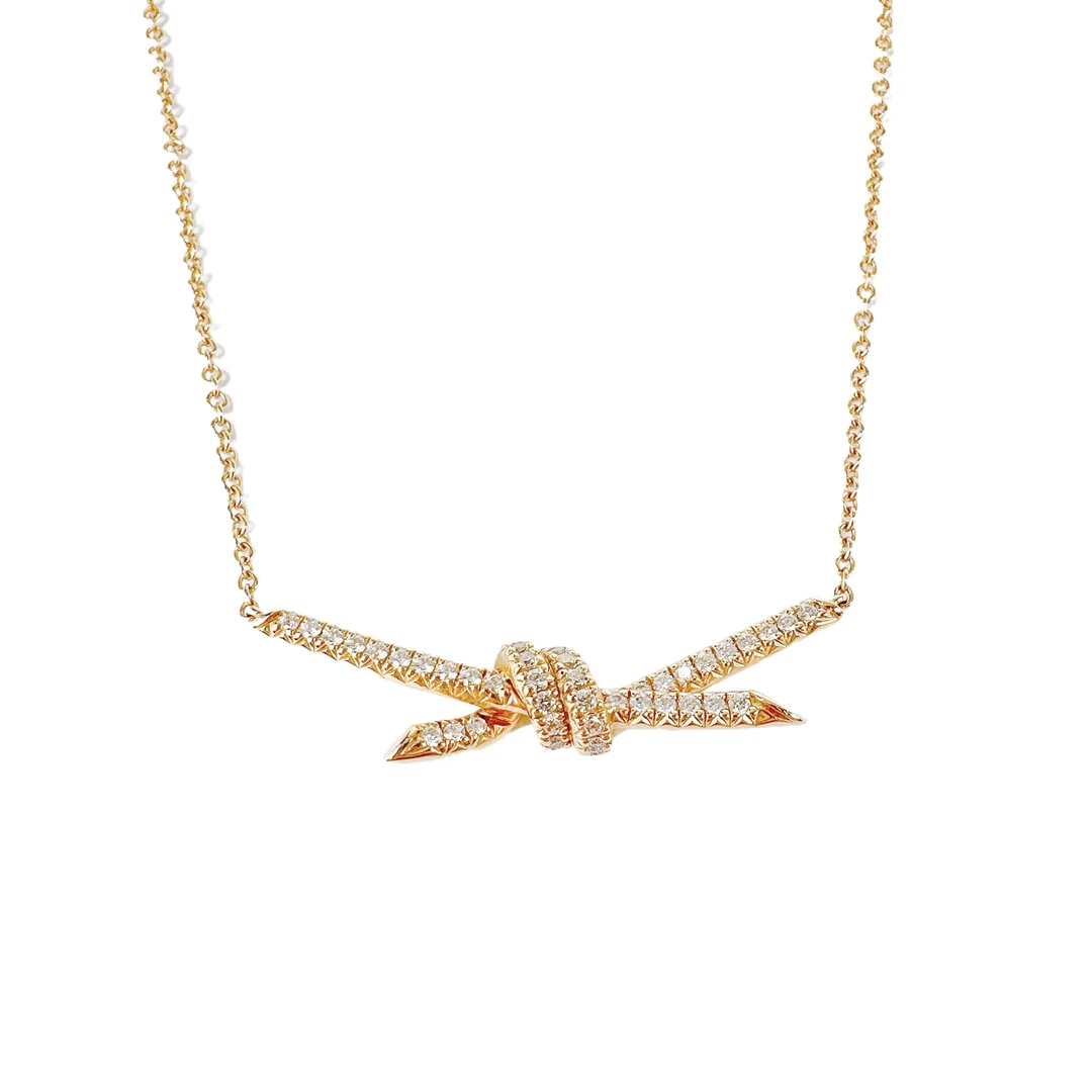 90新 蒂芙尼 安洁利严选/SK0133266 项链