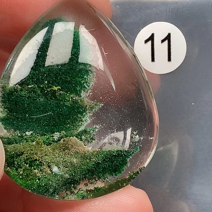 1***9颈饰未镶嵌水晶天然