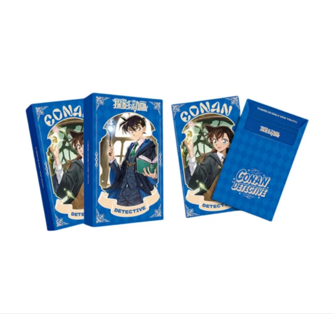 【名侦探柯南】探影动画色纸第一弹（默认代拆）