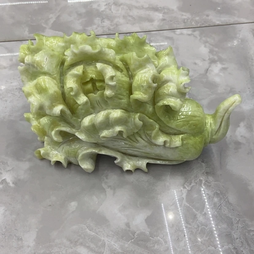 【闪购商品】玉家居摆件手工制作