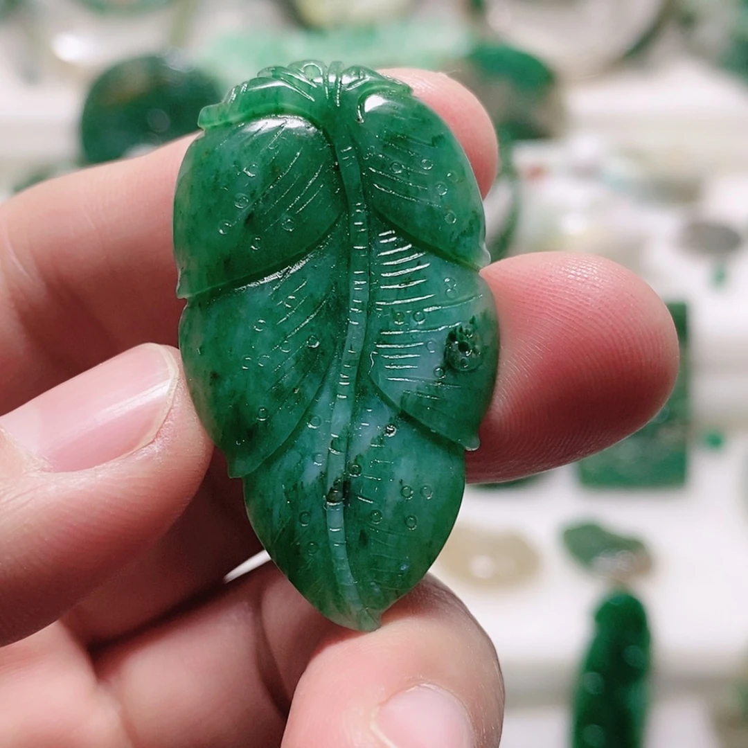 【闪购商品】未镶嵌独山玉挂件