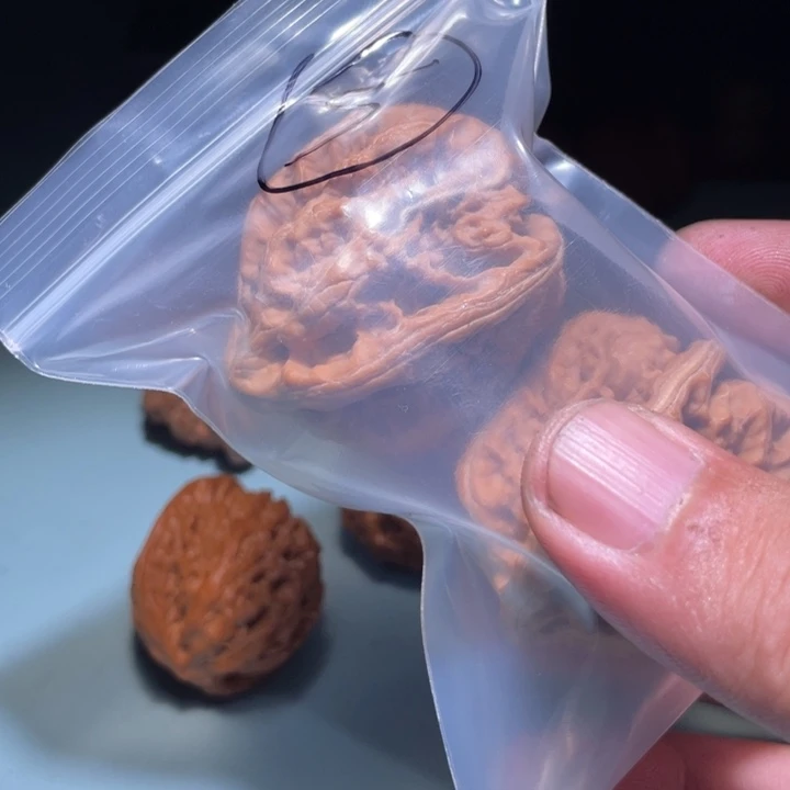卯***兔文玩核桃吊坠5呃呃呃呃