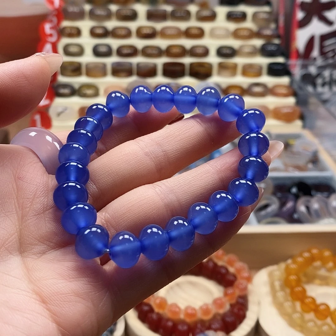 君***芳玛瑙/玉髓未镶嵌戒指