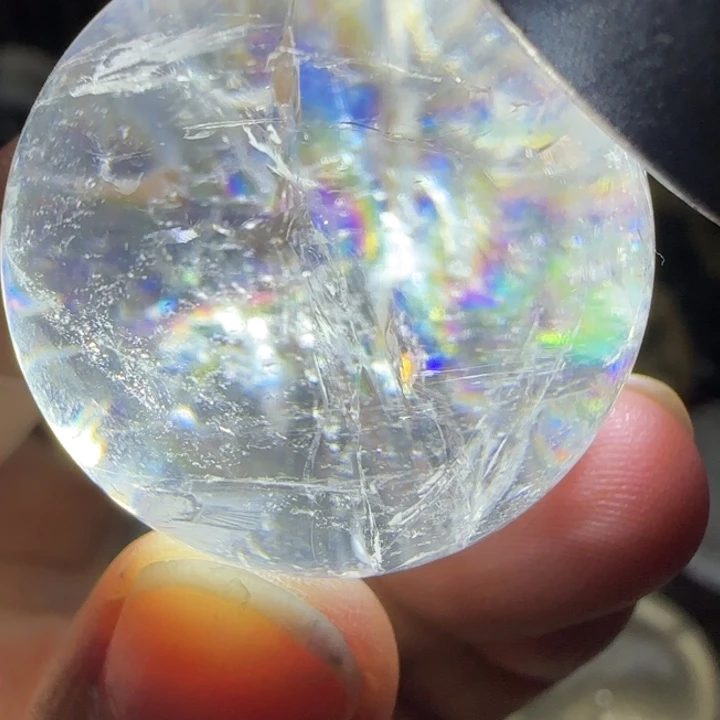 水晶摆件未镶嵌c261