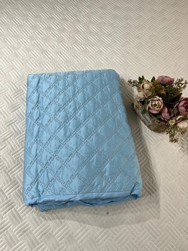 外贸尾单夹棉单床笠180*200微瑕～V70