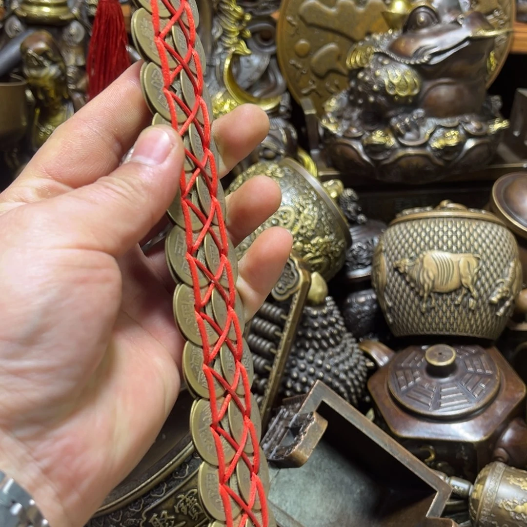 精品铜器摆件链接