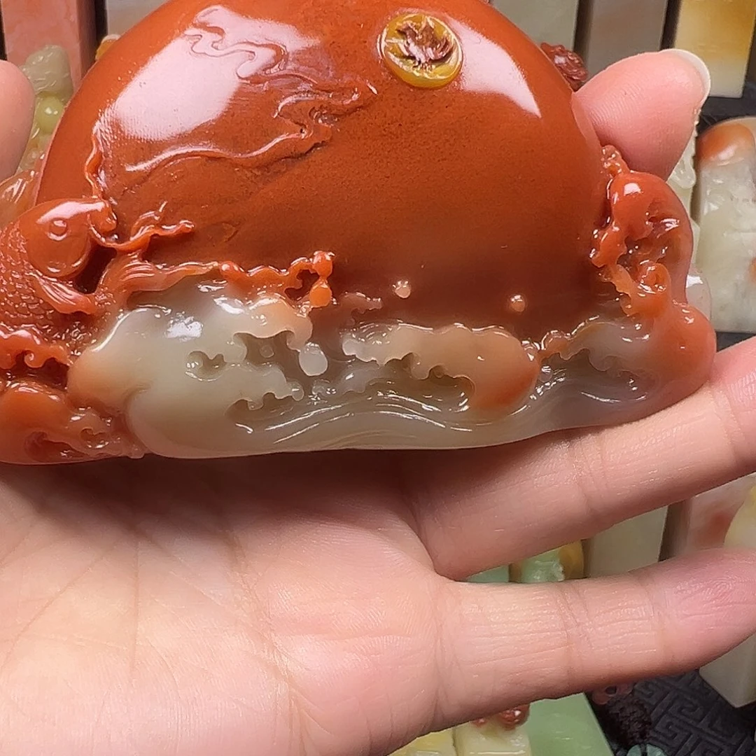 今***。寿山石寿山石寿山石精品印章