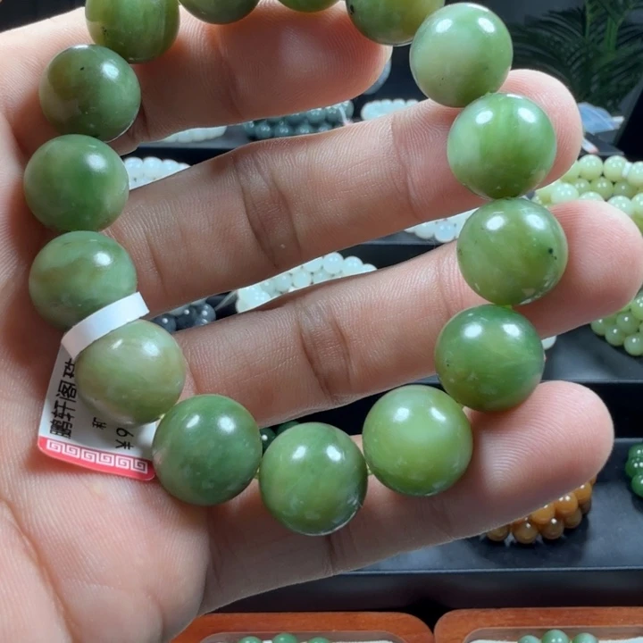 未镶嵌手链和田玉