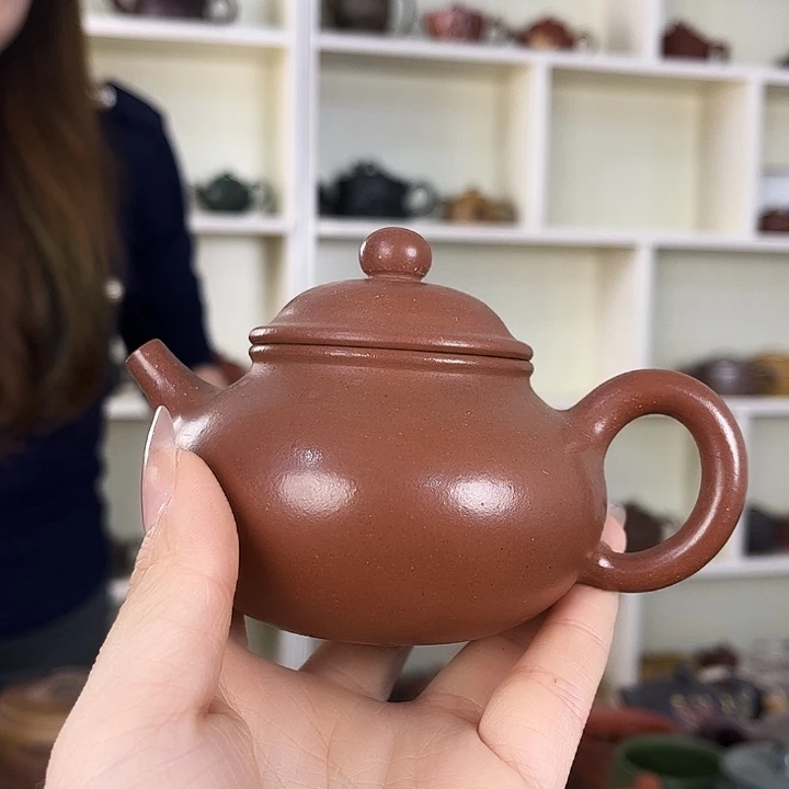 紫砂茶壶宜兴紫砂壶