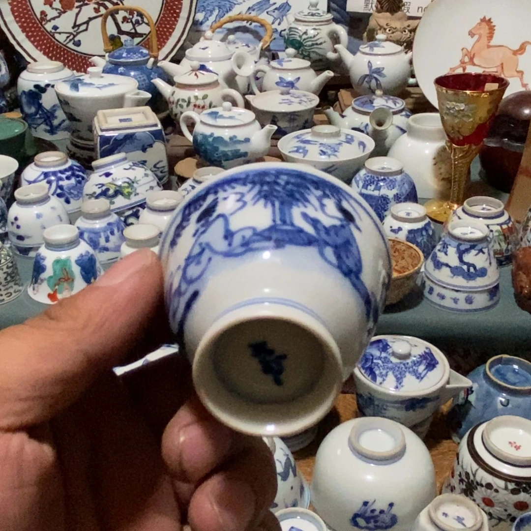 舶来瓷器满28包邮当日凑单