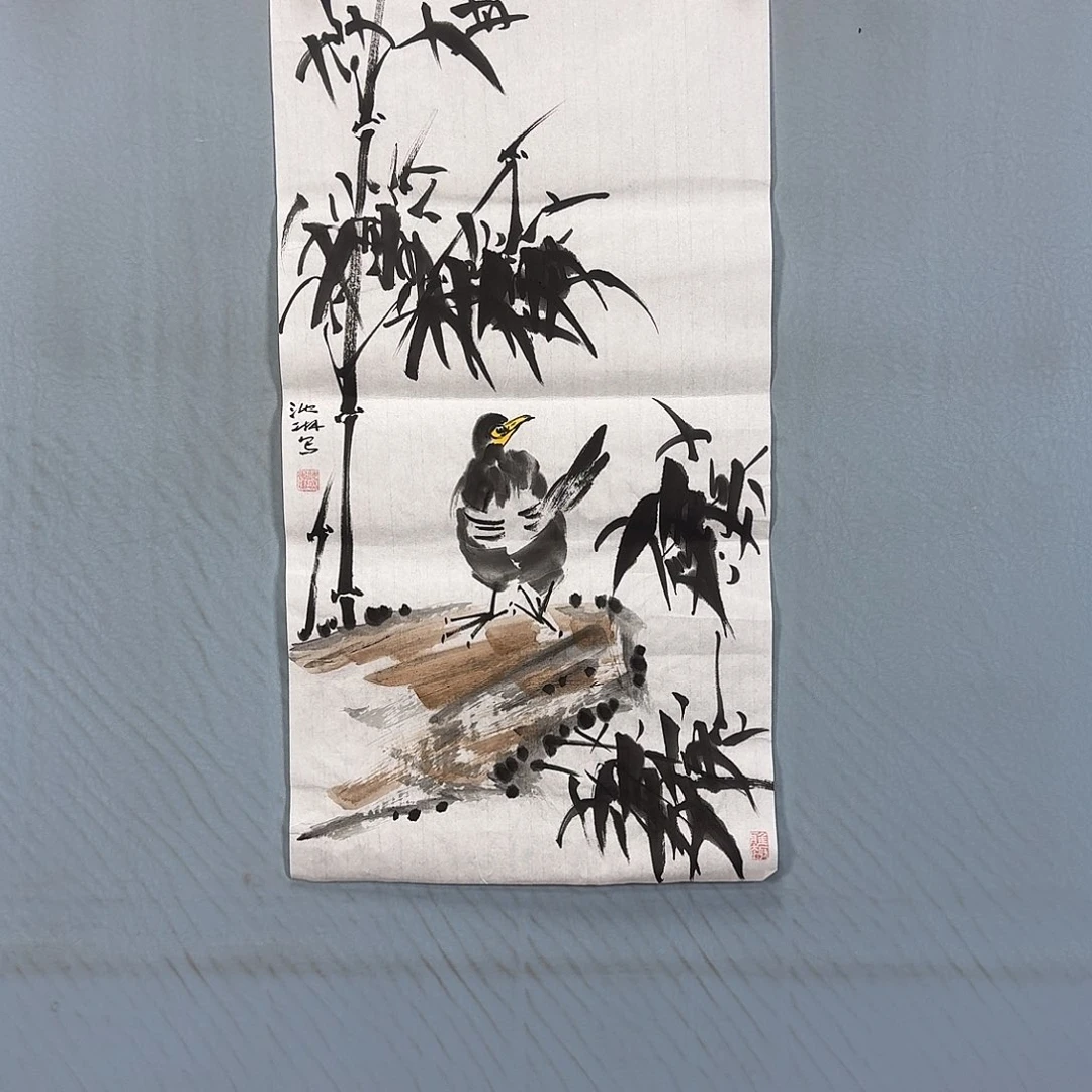 国画042 牡丹仙子们