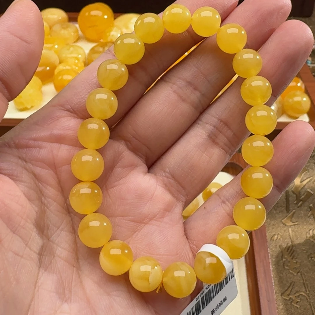 裸石琥珀未镶嵌602
