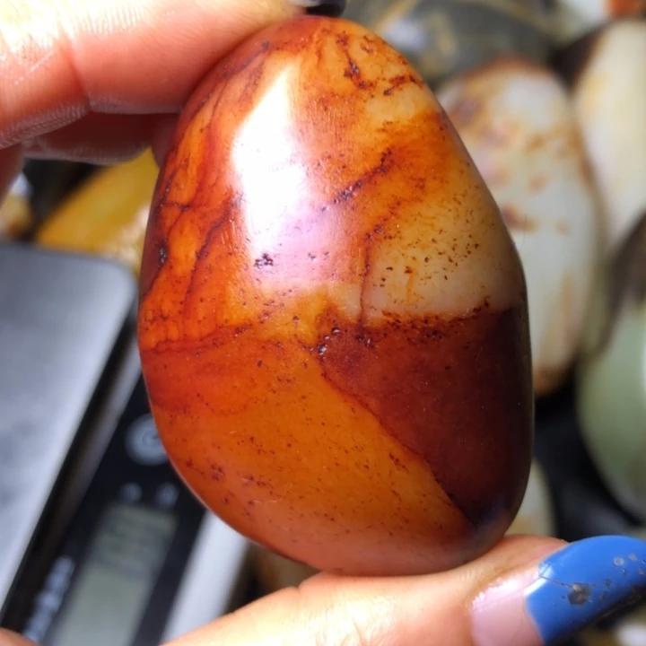 和田玉未镶嵌珠宝奇石