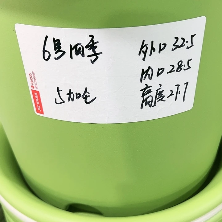 特价6号口32.5高27白色7只无托