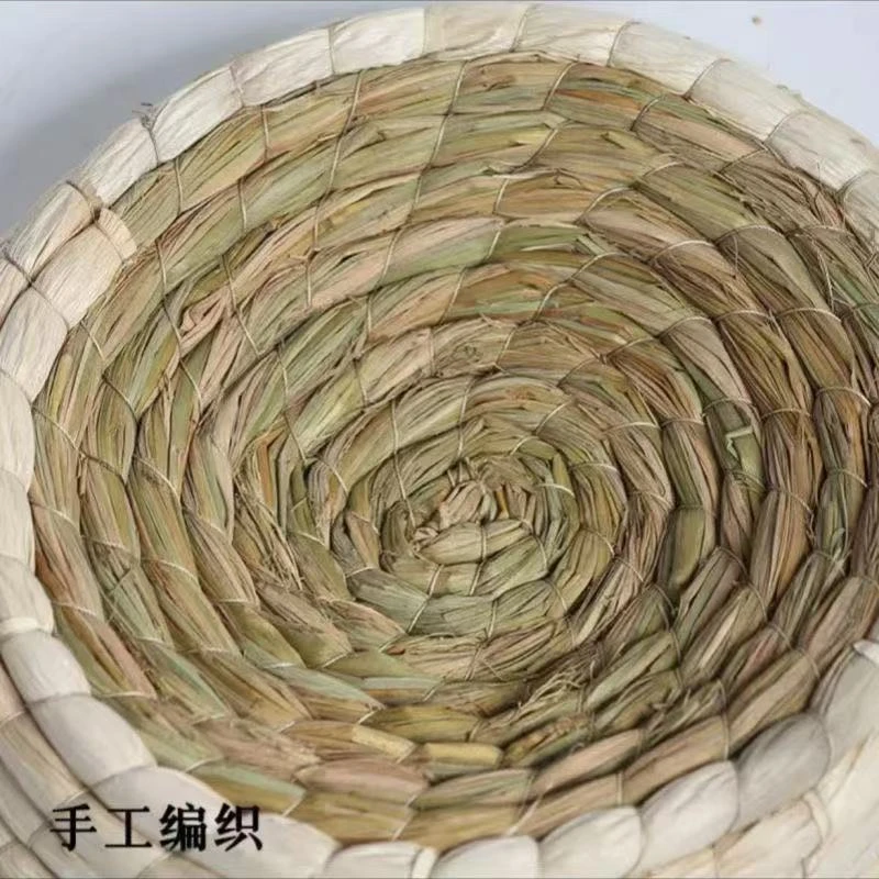 大体元宝鸽草窝观赏鸽草窝特大公斤鸽元宝鸽子草窝宠物用具通用
