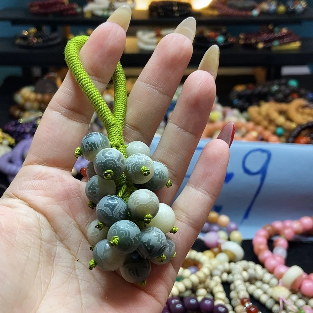 吊坠佛心果菩提果