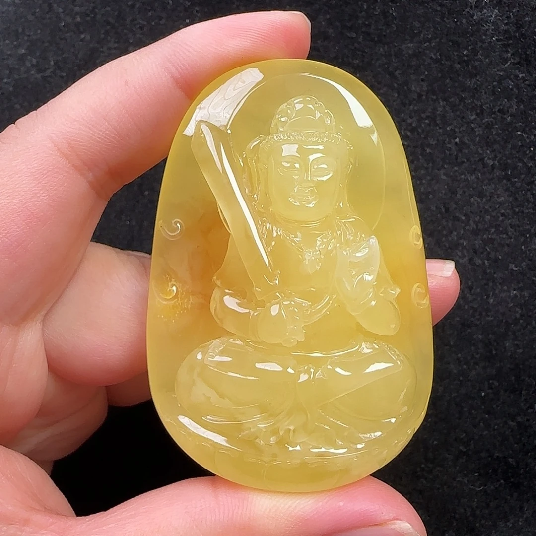 蜜蜡未镶嵌珠宝奇石