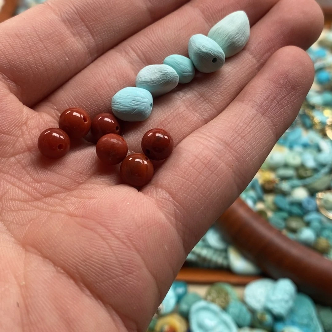 【闪购商品】南红玛瑙724未镶嵌南