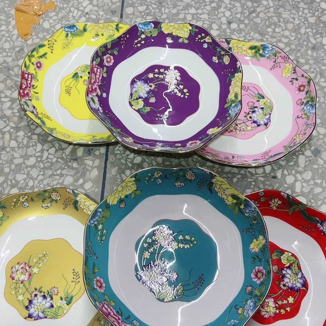 【闪购商品】碗8寸6个…………………………