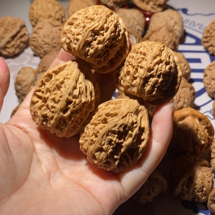 把件文玩核桃晕**鱼
