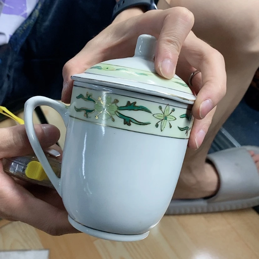 【闪购商品】瓷片景德镇现代工艺品