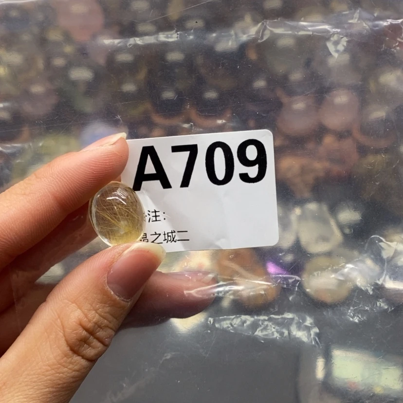 【闪购商品】水晶吊坠精品未镶嵌
