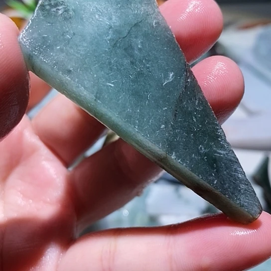 翡翠散珠边角料146