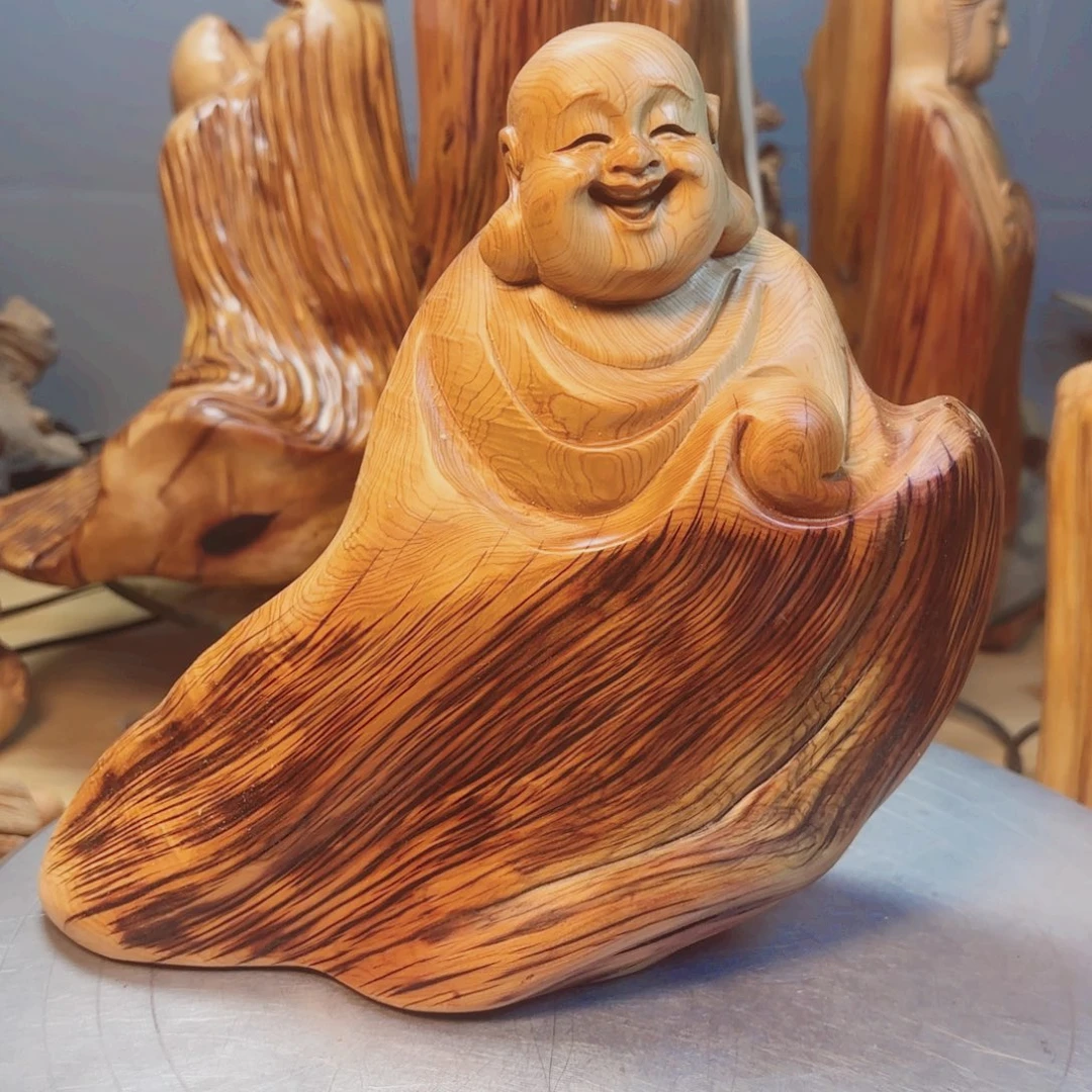 柏木（崖柏）崖柏摆件66666666