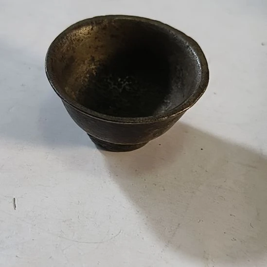扎***汗民俗杂项老物件一线