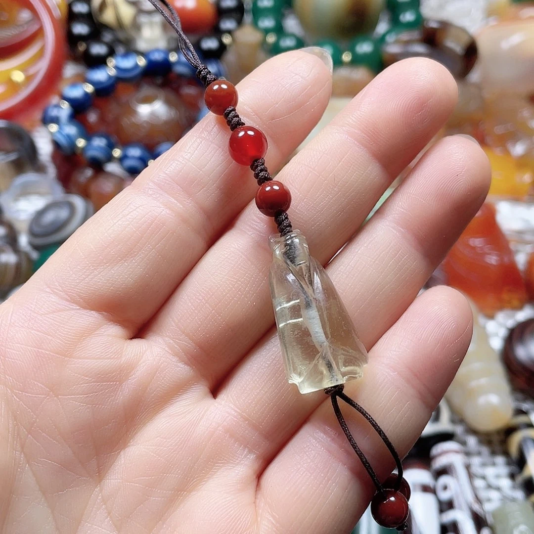 挂件吊坠未镶嵌水晶