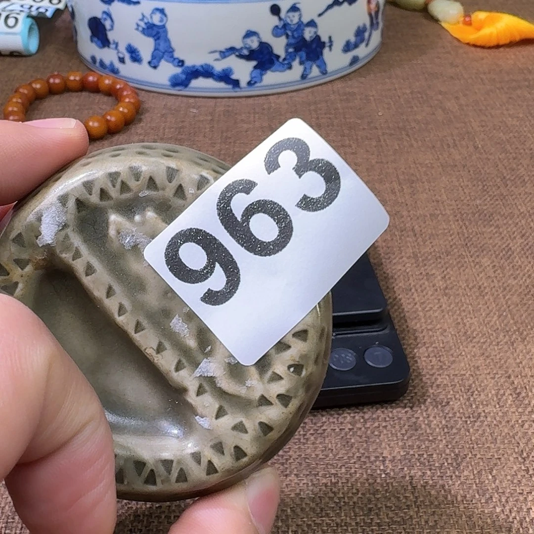 紫砂禾甜旧藏只玩真货