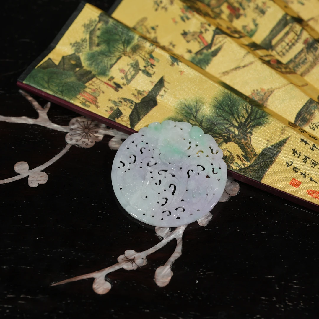 1.3香港王老板-翡翠吊坠3y534