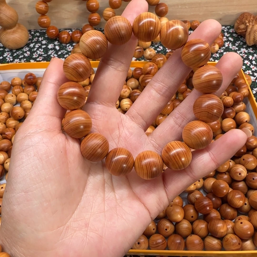 柏木（崖柏）1.5太行崖柏蜘蛛纹高货