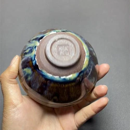 【闪购商品】茶盏-527............