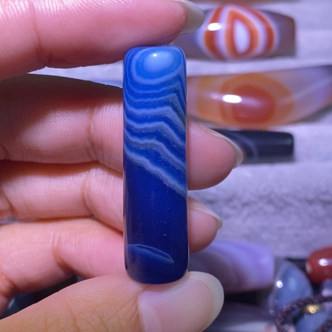 未镶嵌颈饰玛瑙/玉髓