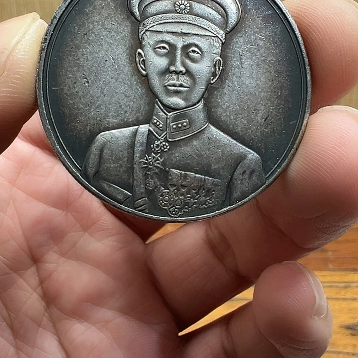 （一家臻藏）可吸翻可吹响龙洋工艺品 精选摆件