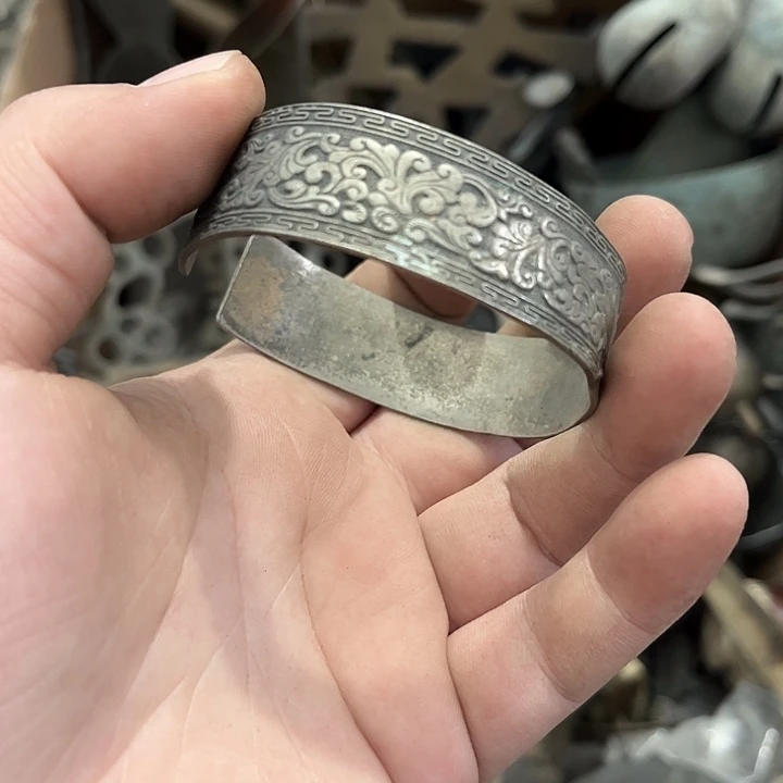 红***领 铜器艺术品工艺品摆件