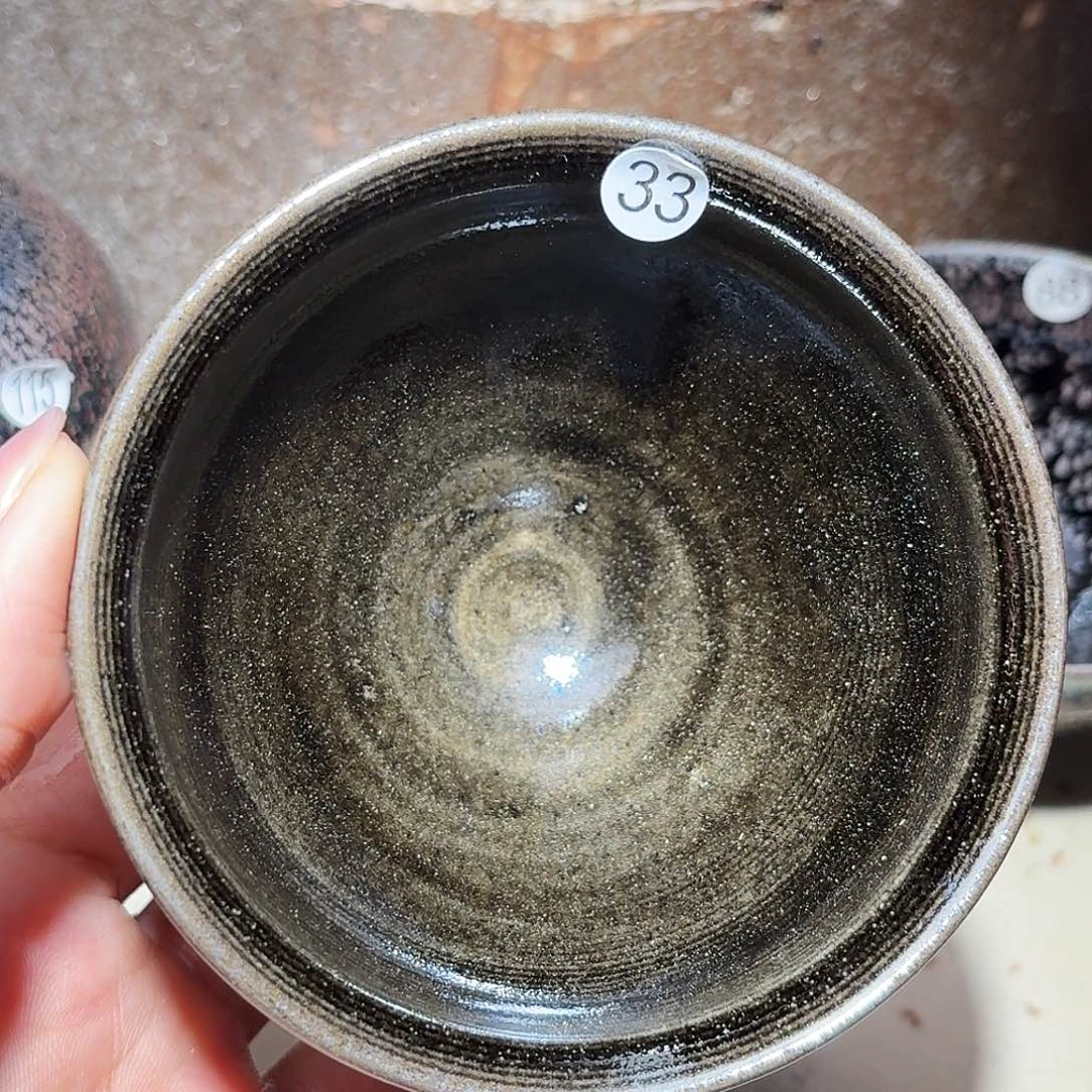 茶盏义兴龙窑建盏33